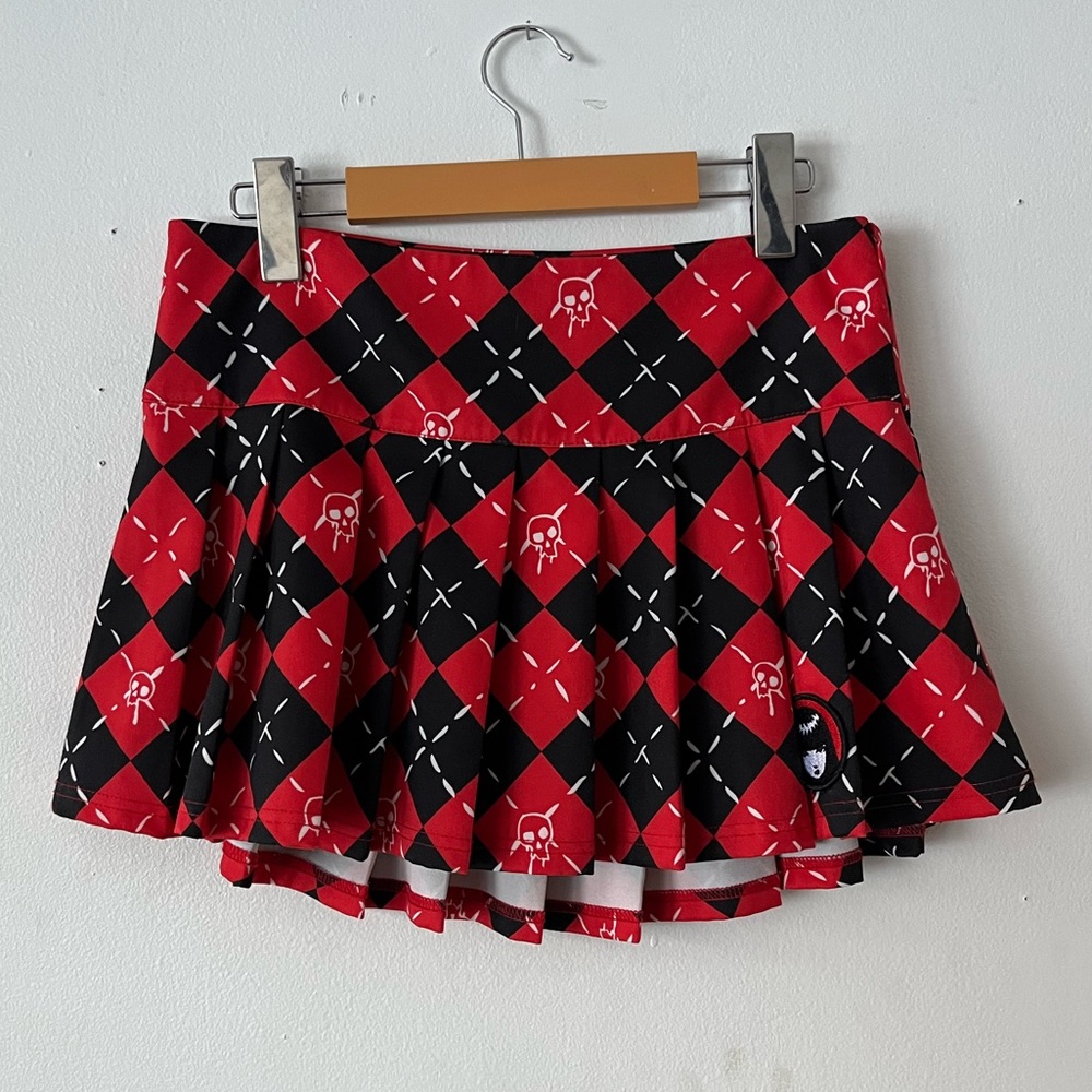 Emily the Strange Dollskill Skirt